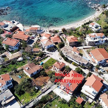 Minas Apartment 2Mins Walking From Stoupa Beach, Upgraded Wi-Fi 外观 照片