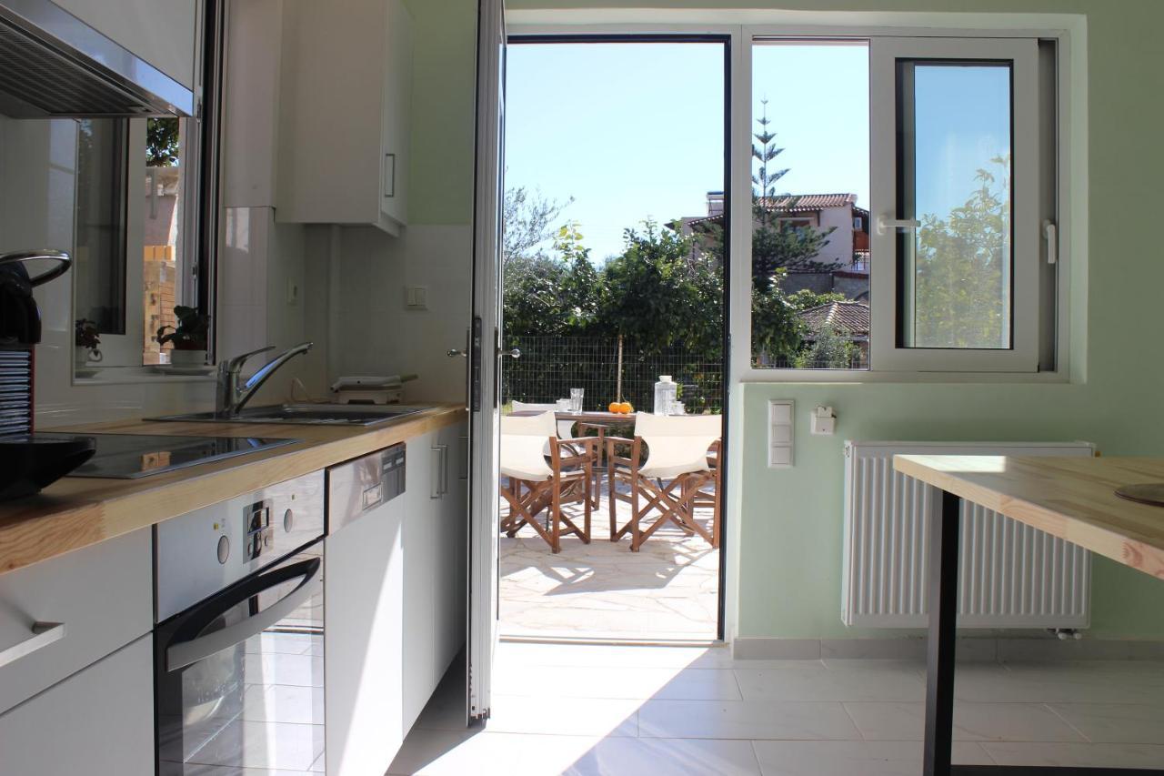 Minas Apartment 2Mins Walking From Stoupa Beach, Upgraded Wi-Fi 外观 照片